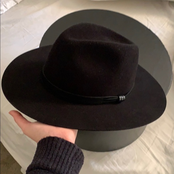 Goorin Bros Accessories - New Goorin brothers Ruby Clark black fedora